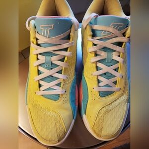 Nike Jordan Tatum 2 Lemonade Size 8 1/2